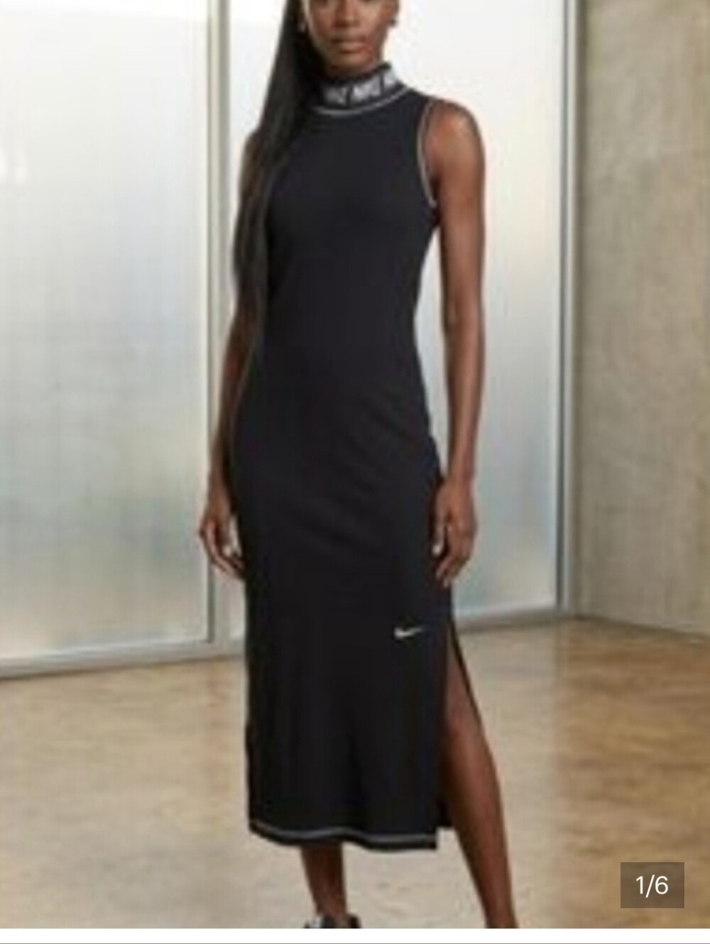 Black Nike Dress Xl